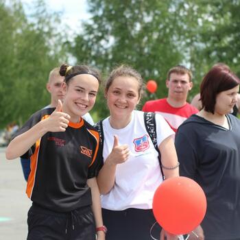 Фото "Эстафета добра" 17.06.2017