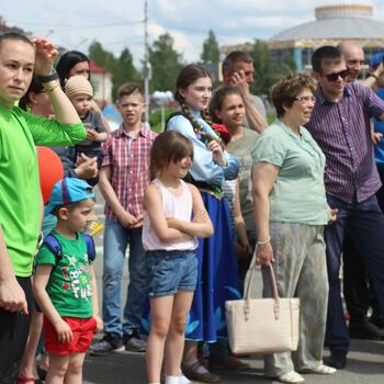 Фото "Эстафета добра" 17.06.2017