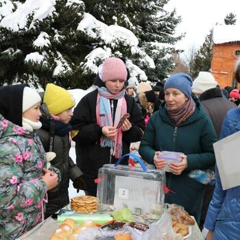 Фото Ярмарка-22 Спасское