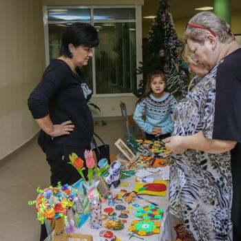 Фото Ярмарка 2017 год