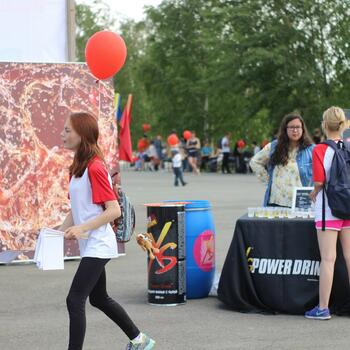 Фото "Эстафета добра" 17.06.2017