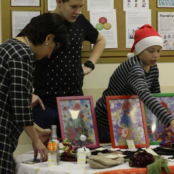 Фото Ярмарка 2016