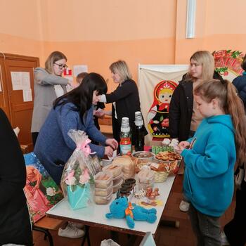 Фото Ярмарка 08.05.2024 г.