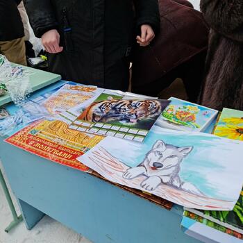 Фото Ярмарка-22 Спасское