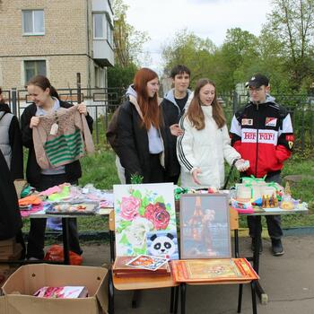 Фото Ярмарка-2025