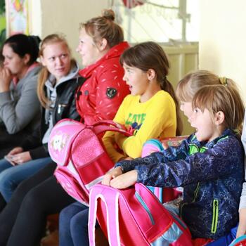 Фото "Учись, малыш" 2017