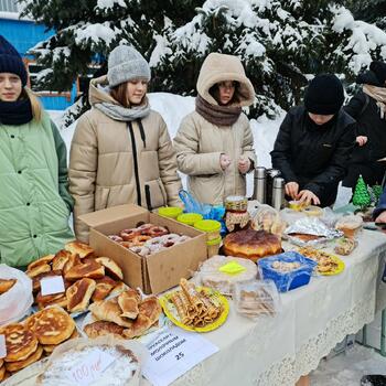 Фото Ярмарка-22 Спасское