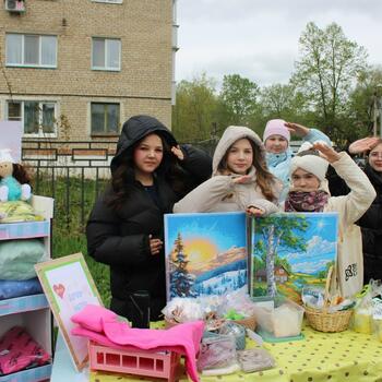 Фото Ярмарка-2025