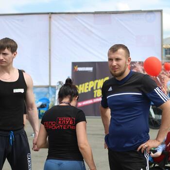 Фото "Эстафета добра" 17.06.2017