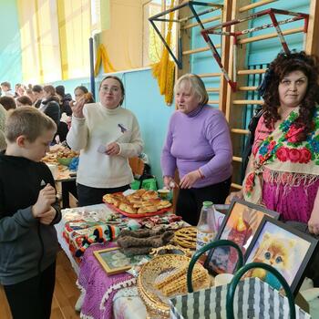 Фото Ярмарка 08.05.2024 г.