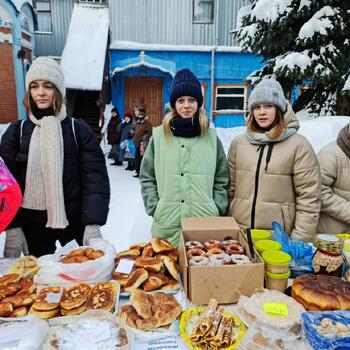 Фото Ярмарка-22 Спасское