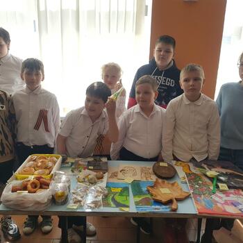 Фото Ярмарка 08.05.2024 г.