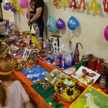 Фото Ярмарка 2015