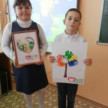 Фото Конкурс рисунков 2025