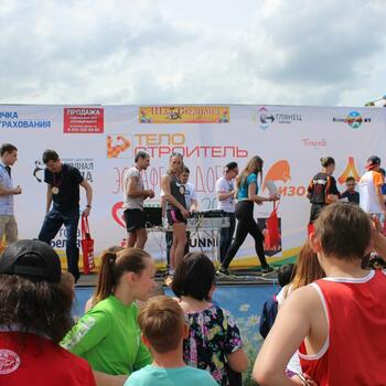 Фото "Эстафета добра" 17.06.2017