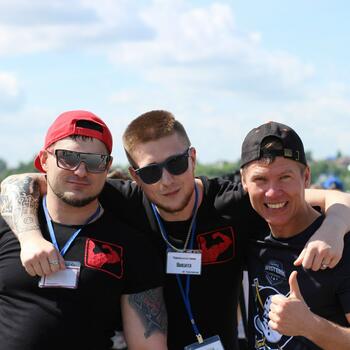 Фото "Эстафета добра" 17.06.2017