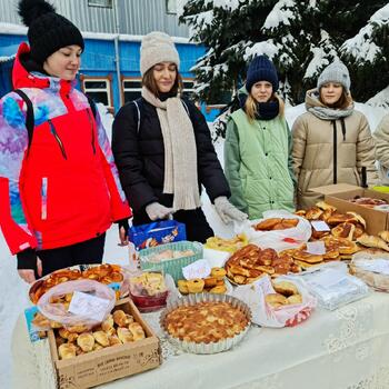 Фото Ярмарка-22 Спасское