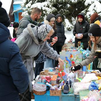 Фото Ярмарка-22 Спасское