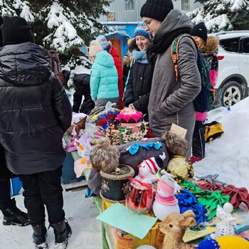 Фото Ярмарка-22 Спасское