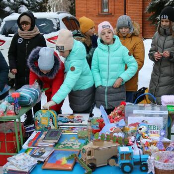 Фото Ярмарка-22 Спасское