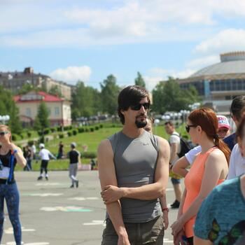 Фото "Эстафета добра" 17.06.2017