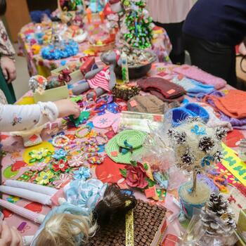 Фото Ярмарка 2017 год