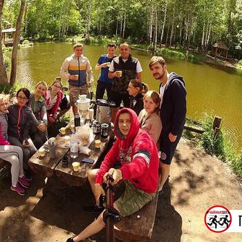 Фото #ЧайныеБега 15-16 июня