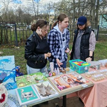 Фото Ярмарка-2023