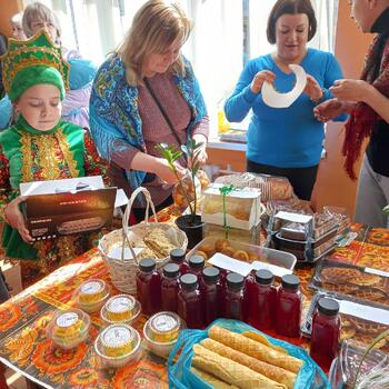 Фото Ярмарка 08.05.2024 г.