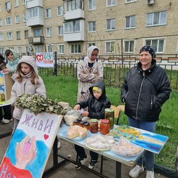 Фото Ярмарка-2025