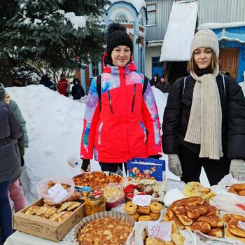 Фото Ярмарка-22 Спасское