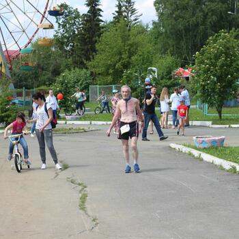 Фото "Эстафета добра" 17.06.2017