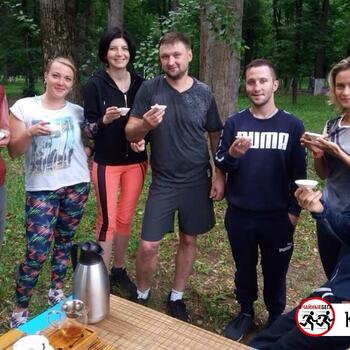 Фото #ЧайныеБега 15-16 июня