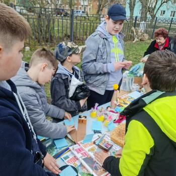 Фото Ярмарка-2023