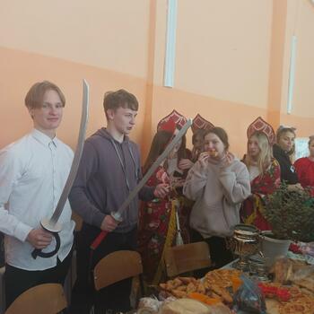 Фото Ярмарка 08.05.2024 г.