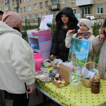 Фото Ярмарка-2025