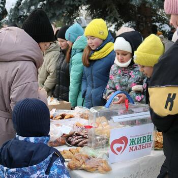 Фото Ярмарка-22 Спасское