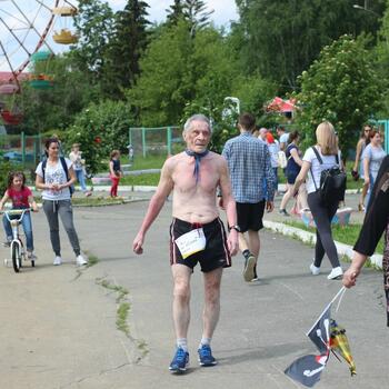 Фото "Эстафета добра" 17.06.2017