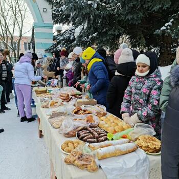 Фото Ярмарка-22 Спасское