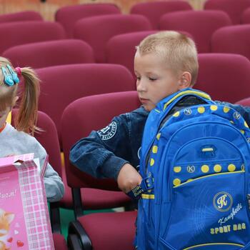 Фото "Учись, малыш" 2017