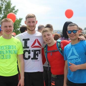 Фото "Эстафета добра" 17.06.2017