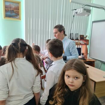 Фото Ярмарка 08.05.2024 г.