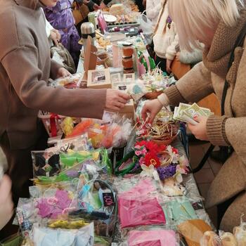 Фото Ярмарка 08.05.2024 г.