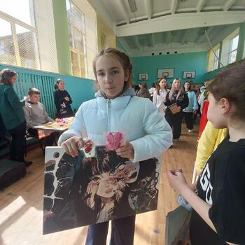 Фото Ярмарка 08.05.2024 г.