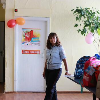 Фото "Учись, малыш" 2017