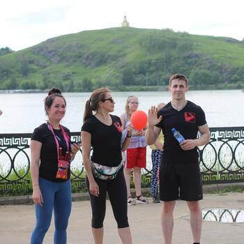 Фото "Эстафета добра" 17.06.2017