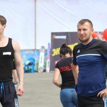 Фото "Эстафета добра" 17.06.2017