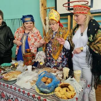 Фото Ярмарка 08.05.2024 г.