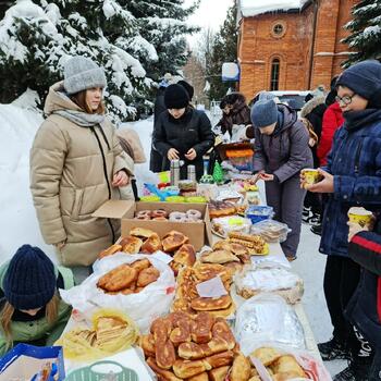 Фото Ярмарка-22 Спасское