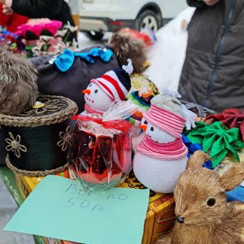 Фото Ярмарка-22 Спасское